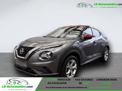 Nissan Juke DIG-T 117 BVM