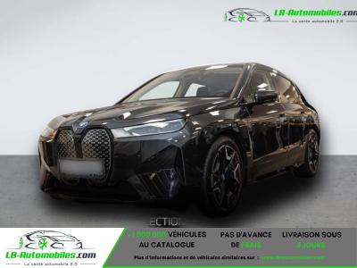 BMW i iX xDrive40 326ch