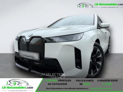 BMW i iX xDrive50 523ch