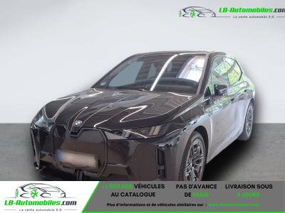 BMW i iX xDrive50 523ch