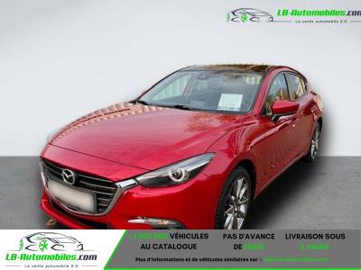 Mazda 3 2.0L SKYACTIV-G 120 ch