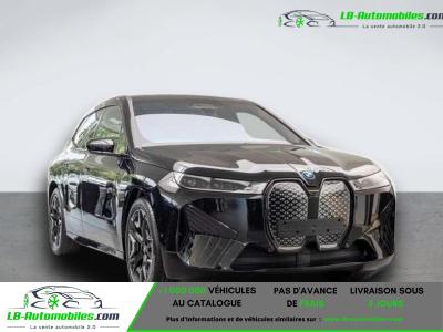BMW i iX M60 619ch