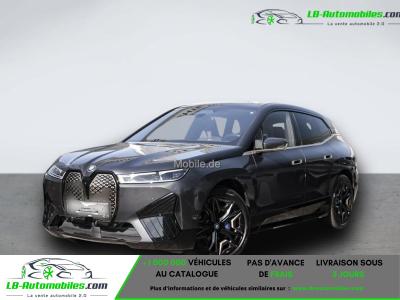 BMW i iX xDrive40 326ch