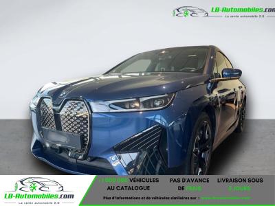 BMW i iX xDrive40 326ch