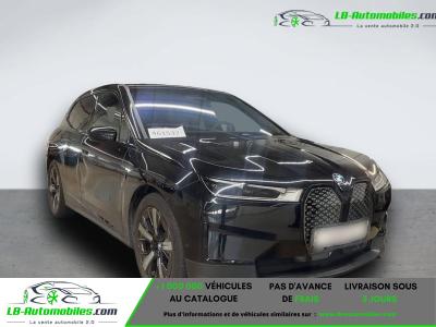 BMW i iX xDrive50 523ch