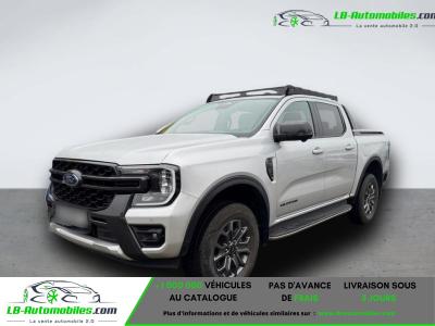Ford Ranger DOUBLE CABINE 2.0 205 CH BVA e-4WD