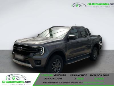 Ford Ranger DOUBLE CABINE 2.0 205 CH BVA e-4WD