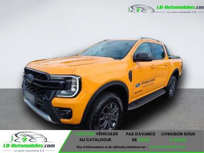 Ford Ranger DOUBLE CABINE 2.0 205 CH BVA e-4WD