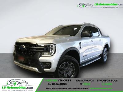 Ford Ranger DOUBLE CABINE 2.0 205 CH BVA e-4WD