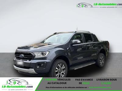 Ford Ranger DOUBLE CABINE 2.0 213 BVA