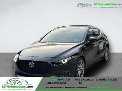 Mazda 3 2.0L e-SKYACTIV-G 122 ch BVM