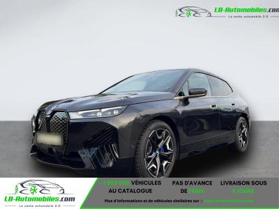 BMW i iX xDrive50 523ch