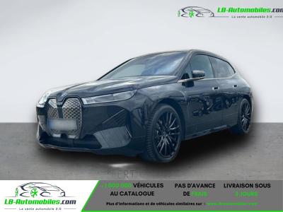 BMW i iX M60 619ch