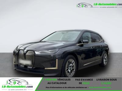 BMW i iX xDrive40 326ch