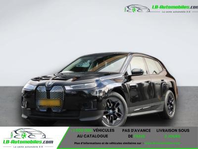BMW i iX xDrive40 326ch