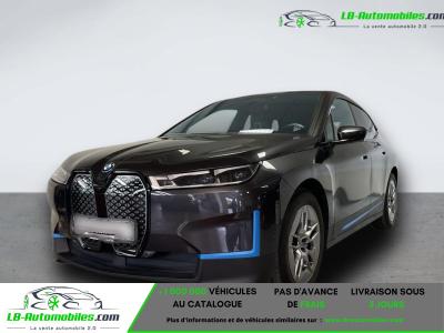 BMW i iX xDrive40 326ch