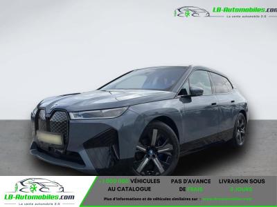 BMW i iX xDrive40 326ch