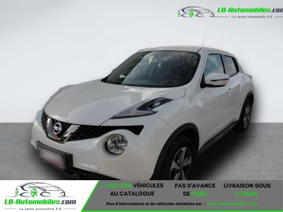 Nissan Juke 1.5 dCi 110