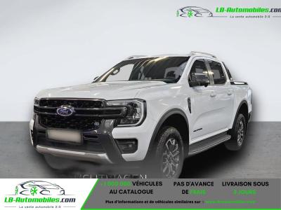 Ford Ranger DOUBLE CABINE 2.0 205 CH BVA e-4WD