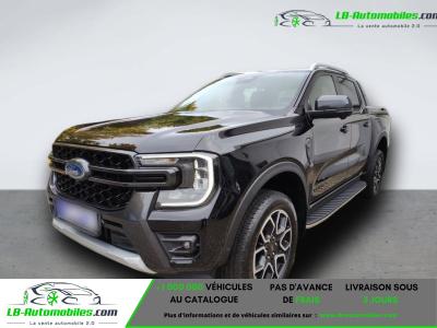 Ford Ranger DOUBLE CABINE 2.0 205 CH BVA e-4WD