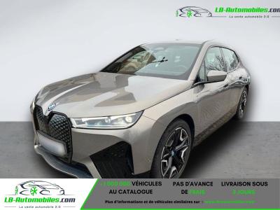 BMW i iX xDrive40 326ch