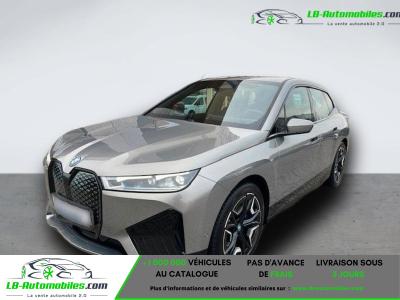 BMW i iX xDrive40 326ch