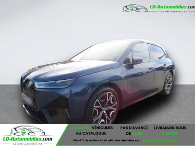 BMW i iX xDrive50 523ch