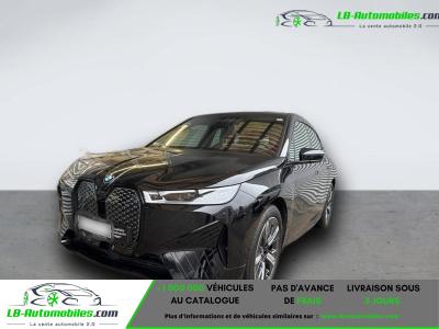 BMW i iX xDrive40 326ch