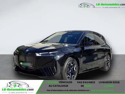 BMW i iX xDrive40 326ch