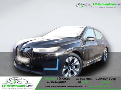 BMW i iX xDrive50 523ch