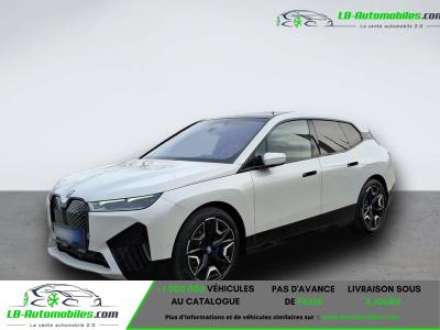 BMW i iX xDrive50 523ch