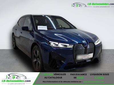 BMW i iX xDrive50 523ch
