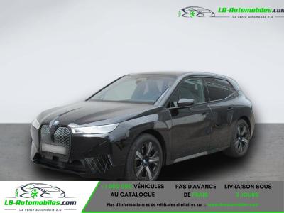 BMW i iX xDrive50 523ch