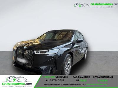 BMW i iX xDrive50 523ch