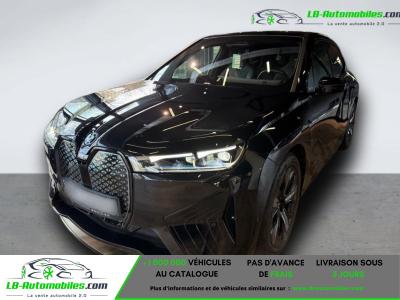 BMW i iX xDrive50 523ch