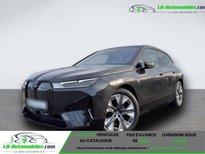 BMW i iX xDrive50 523ch