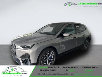 BMW i iX xDrive40 326ch
