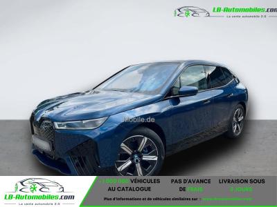 BMW i iX xDrive40 326ch