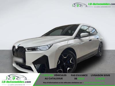 BMW i iX xDrive50 523ch