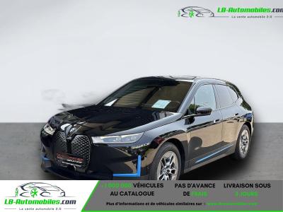 BMW i iX xDrive40 326ch