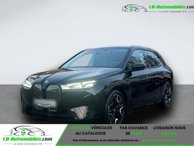 BMW i iX xDrive50 523ch