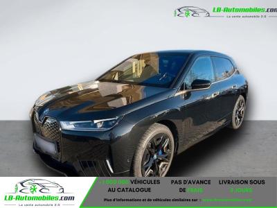 BMW i iX xDrive40 326ch