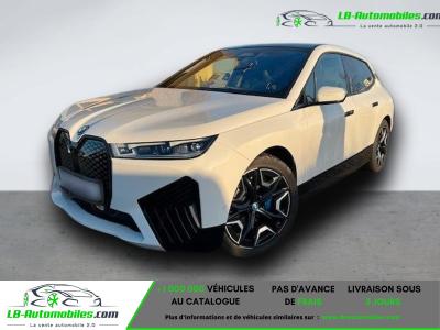 BMW i iX xDrive40 326ch