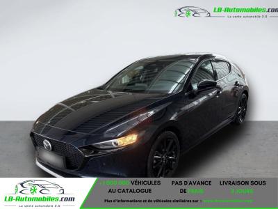 Mazda 3 2.0L e-SKYACTIV-G 122 ch BVM