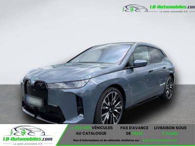 BMW i iX xDrive50 523ch