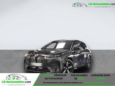 BMW i iX xDrive50 523ch
