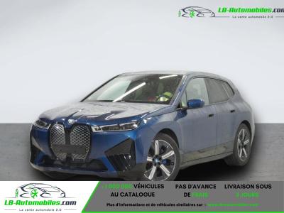 BMW i iX xDrive40 326ch