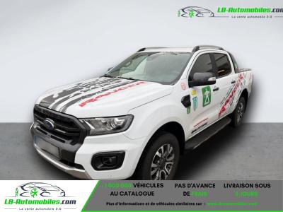 Ford Ranger DOUBLE CABINE 2.0 213 BVA