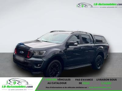 Ford Ranger DOUBLE CABINE 2.0 213 BVA