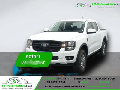 Ford Ranger DOUBLE CABINE 2.0 170 CH BVM 4X4
